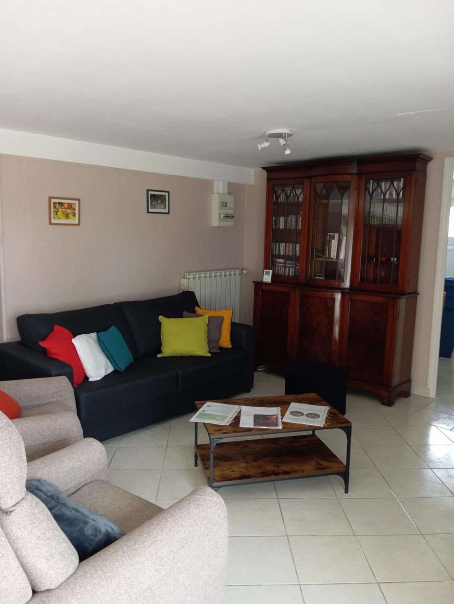 Bed and Breakfast La Salamandre De Chazelles 16 Exterior foto